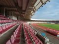 A licitación das obras corresponde á terceira fase das actuacións para corrixir as patoloxías detectadas no estadio Verónica Boquete
