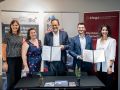 Bioga impulsa desde Múnich la proyección internacional del ecosistema biotecnológico gallego BayOConnect 2026