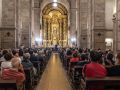 A Real Filharmonía de Galicia ofrecerá este venres un concerto de acceso libre na igrexa de Santo Agostiño dirixido por César Ramos