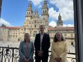 Vueling, nuevo avión en Santiago