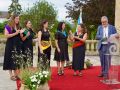 Ames homenajea a As Maianas con la Medalla del Concello en el acto del Día de Galicia As Maianas