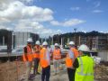 Las obras de la nueva sede de la Facultad de Farmacia de la USC entran en una nueva fase de ejecución Farmacia 2