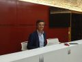 Borja Verea reivindica al PP como alternativa de "tranquilidad, unidad y gestión" en Santiago Borja Verea avanzó que el PP presentará nuevas propuestas para Santiago a partir de la próxima semana, de cara a las elecciones municipales de mayo