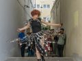 Plataforma Festival inicia en Santiago a súa sétima edición cun programa dedicado ás artes vivas O festival entregará o domingo no Teatro Principal o Premio Plataforma 2026 á artista compostelá Ana Gesto