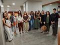 Una exposición reúne en Santiago las experiencias de 17 cooperativas locales La exposición está formada por 20 paneles en los que se presentan proyectos cooperativos vinculados a distintos sectores de actividad