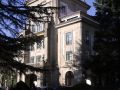 La USC da por controlado el desprendimiento registrado en la residencia universitaria San Clemente El desprendimiento se produjo en la fachada de la residencia San Clemente orientada hacia la Avenida das Ciencias del Campus Sur