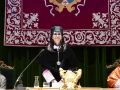 Rosa Crujeiras presidió por primera vez como rectora el acto solemne de apertura del curso académico 2026-2027 de la USC en el Colexio de Fonseca