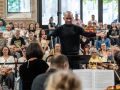 A Real Filharmonía de Galicia ofrecerá catro concertos gratuítos en diferentes barrios de Santiago entre o 16 e o 19 de setembro