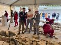 Santiago participa junto a Arteixo, O Carballiño y Sanxenxo en el programa piloto de formación e inserción laboral en la construcción