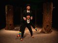 A danza e o teatro infantil chegan ao Auditorio de Galicia con ‘tÁ’ este domingo A función de ‘tÁ’ será este domingo, 4 de outubro, ás 18.00 horas na sala Ángel do Auditorio de Galicia