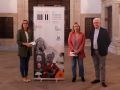 Os concertos estarán precedidos de visitas guiadas para coñecer a historia e o patrimonio dos tres espazos que acollerán o ciclo os días 9, 11 e 17 de outubro