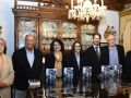 A presentación da nova edición de 'La casa de la Troya' celebrouse este luns no Museo da Casa de la Troya