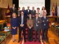 A Real Academia Galega de Ciencias homenaxeou a Aida Fernández Ríos durante o acto do Día da Ciencia en Galicia celebrado no Colexio de Fonseca