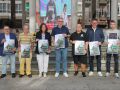 La Carrera Pedestre Popular de Ames forma parte del circuito provincial de la Diputación de A Coruña e incluye categorías para participantes de todas las edades