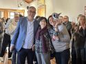 homenaje personal municipal concello de ames