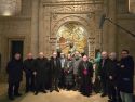 Presentación del conjunto escultórico: EPIFANÍA