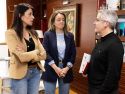 Reunión entre la Xunta y representantes de la Asociación de Consumidores para abordar la situación de la AP-9