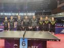 El equipo compostelano tuvo dos oportunidades para sellar el pase a la final
