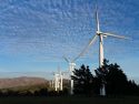 O parque eólico Olerón, situado nos concellos de Rois e Brión, contará finalmente con seis aeroxeradores e unha potencia instalada de 27 MW