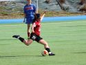 Catalina Pereira, jugadora del Victoria F.C., convocada con la selección gallega sub-16