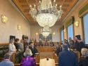 Sesión del pleno del Concello de Santiago