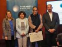 O proxecto Hermes, de Intervento, foi o gañador do Concurso Internacional de Iluminación Ornamental da contorna da Catedral de Santiago