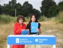 El Ayuntamiento formalizó la cesión de dos parcelas en Castro de Abaixo para impulsar una promoción de 34 viviendas públicas destinadas a demandantes empadronados o con empleo en Santiago