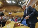Sesión constitutiva del Parlamento gallego que inicia la XII Legislatura@EFE Lavandeira jr (1)