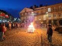 Las mejores fotos de la noche de San Juan en Santiago de Compostela @ Eladio González (2)