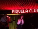 Concierto de Sabela en la sala Riquela de Santiago @ Eladio González Lois (6)