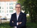 Blas Garcia, alcalde de Ames