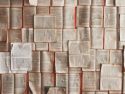 Foto de archivo de libros
