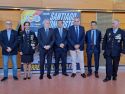 O evento contou coa presenza do subdelegado do Goberno na Coruña, Julio Abalde, do director xeral de Emerxencias e Interior, Santiago Villanueva, e do presidente do Parlamento de Galicia, Miguel Ángel Santalices