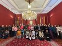 lectura 25N pazo de raxoi