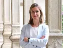 Maite Flores, candidata a rectora de la USC