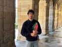 O concelleiro de Urbanismo e Vivenda, Iago Lestegás