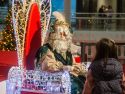 Melchor, Gaspar y Baltasar estarán en el centro comercial del 2 al 4 de enero, de 17.00 a 19.00 horas, para recibir las cartas de los más pequeños