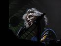Patrick Watson, durante su actuación en la Sala Capitol de Santiago
