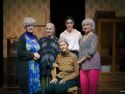 El elenco de 'As Gardiás'