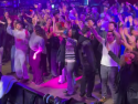 Imagen de la Sala Capitol durante el acto de cierre de campaña