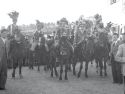 Uno de los primeros Entroidos documentados en Boqueixón, en 1948 
