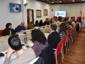 A rexeita da cuestión de confianza activa o procedemento legal para a presentación dunha moción de censura no Concello de Ames e condiciona a tramitación do orzamento municipal