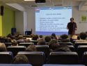 O alumnado amesán enfróntase a equipos do IES de Cacheiras (Teo) e do CPI dos Dices (Rois)