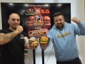 Os restaurantes Petiscos Gastrobar e Malasogra presentan as súas hamburguesas finalistas