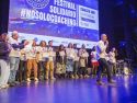 Una edición anterior del Festival Solidario Nosolocoaching