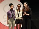 Las hermanas Debris y Demeku Paniagua, premiadas como deportistas femeninas de categoría base, tras una temporada histórica en el atletismo nacional e internacional