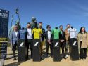 La quinta edición de O Gran Camiño combinará deporte y literatura con maillots personalizados para cada etapa