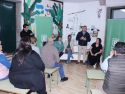 As reunións nas parroquias dos Ánxeles e Bastavales serviron para recoller propostas sobre tráfico, mantemento de vías e melloras en servizos públicos
