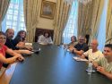 El Gobierno local reivindica mejoras en el rural tras las críticas de Ferusa, que denunciaba falta de avances en el Pacto polo Rural