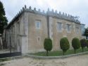 Pazo de San Roque, lugar de celebración de los premios de la RAGC en Santiago